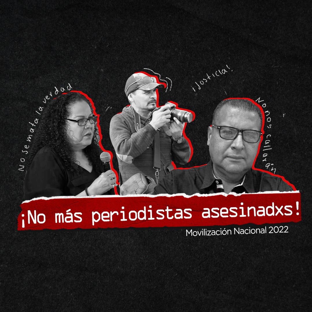 Assassinato de jornalistas no México causa protestos