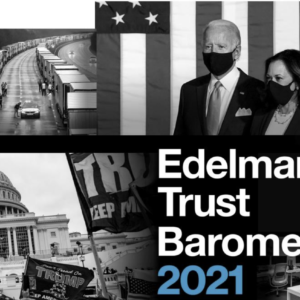 Edelman Trust Barometer 2021