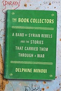 Uma lista de livros de correspondentes estrangeiros em países em guerra