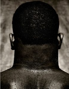 Mike Tyson por Albert Watson mestre da fotografia de arte