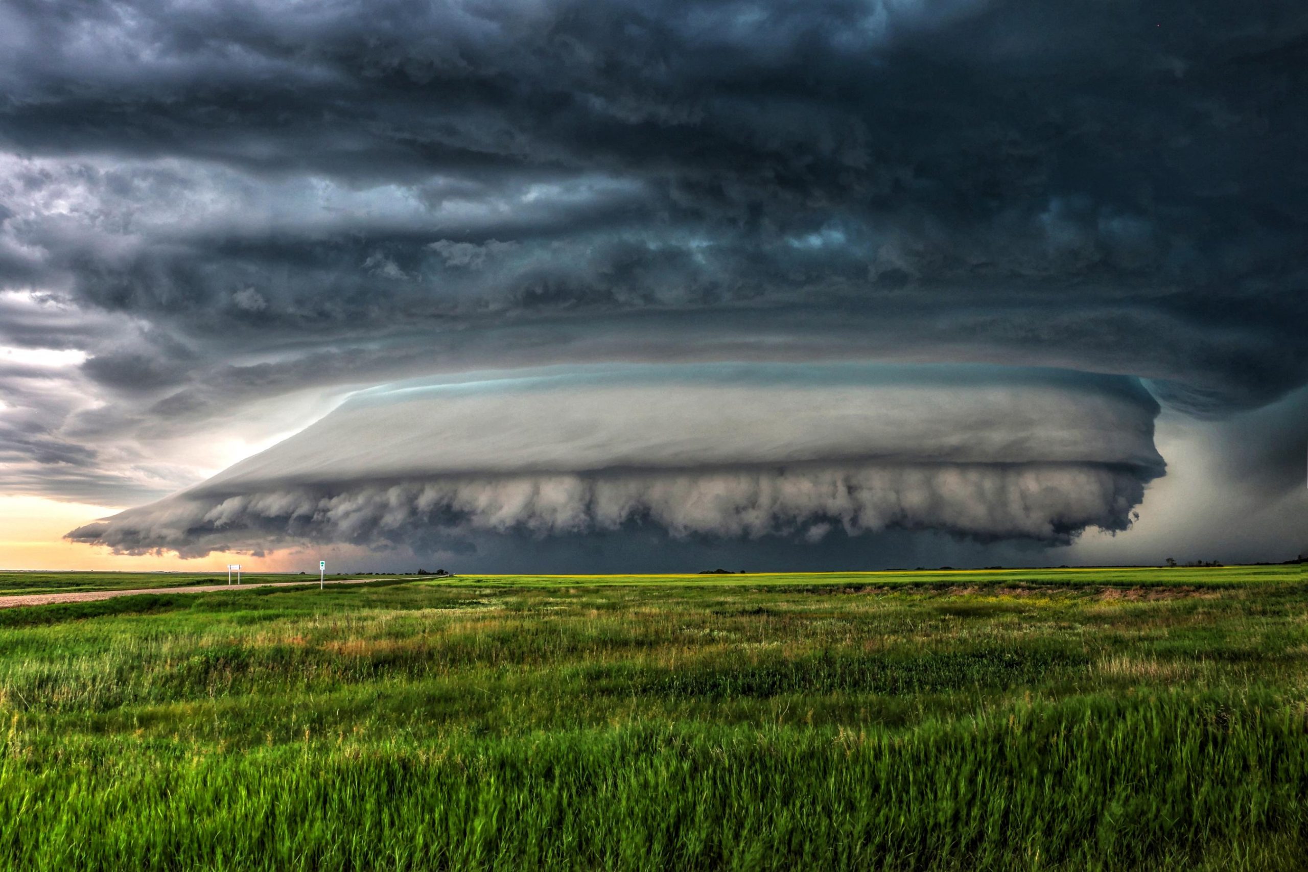 nuvens de tempestade - prêmio de fotografia