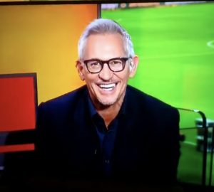 Gary Lineker BBC