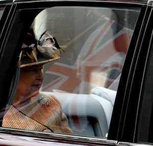 Fotos da família real são tema de nova exposição em Londres (Foto: Divulgação)