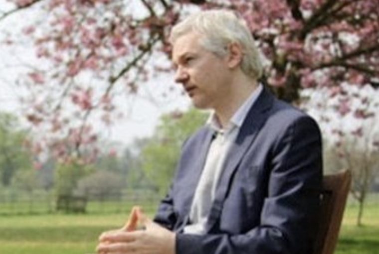 Julian Assange extradição liberdade de imprensa Reino Unido EUA WikiLeaks