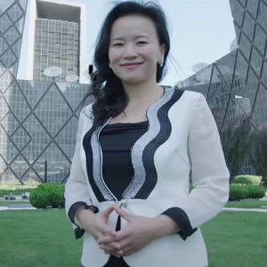 jornalista presa China, Cheng Lei, Austrália