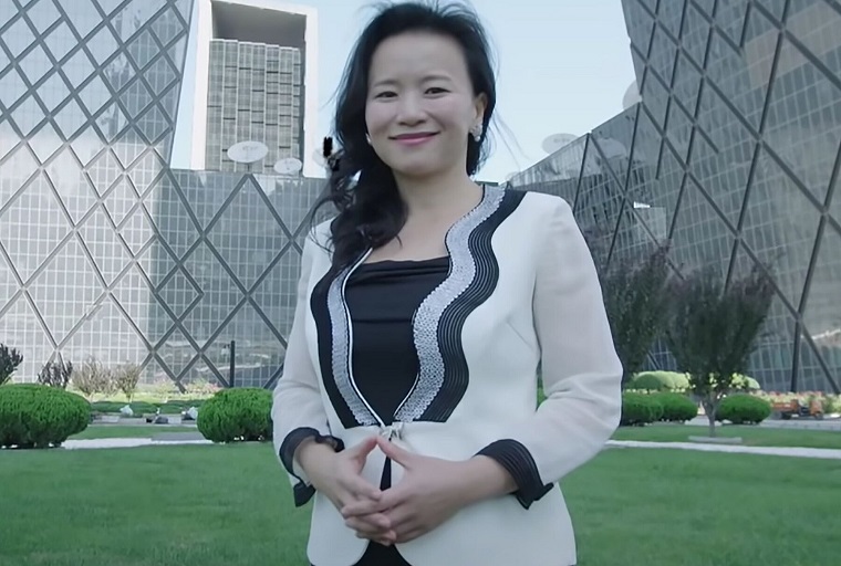 Jornalista Cheng Lei, que tem nacionalidade australiana, foi presa na China em agosto de 2020