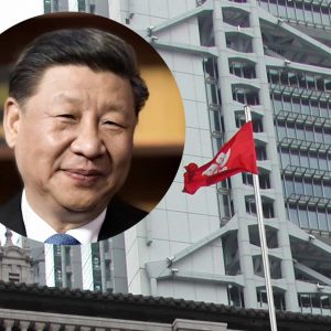 Hong Kong Xi Jinping China liberdade imprensa mídia correspondente estrangeiro