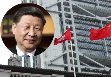 Hong Kong Xi Jinping China liberdade imprensa mídia correspondente estrangeiro