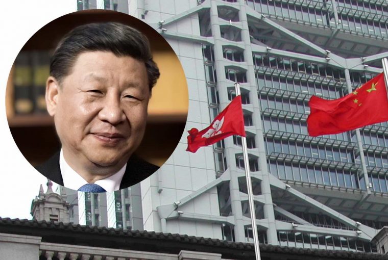 Hong Kong Xi Jinping China liberdade imprensa mídia correspondente estrangeiro