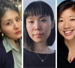 jornalistas de ascendência asiática, assédio online, repressão da China