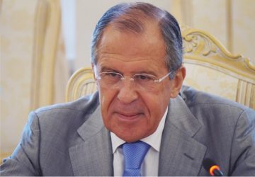 Rússia censura jornalistas, Sergey Lavrov, Ministério das Relações Exteriores da Rússia