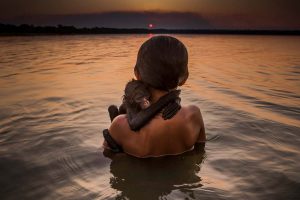 Prêmio concurso fotografia internacional Brasil Xingu Unesco Paz