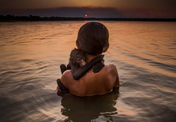 Prêmio concurso fotografia internacional Brasil Xingu Unesco Paz