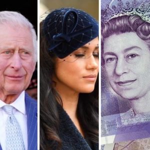 Charles Meghan Rainha Elizabeth escândalo monarquia realeza britânica Reino Unido
