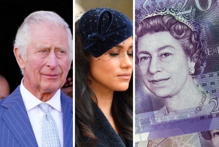 Charles Meghan Rainha Elizabeth escândalo monarquia realeza britânica Reino Unido
