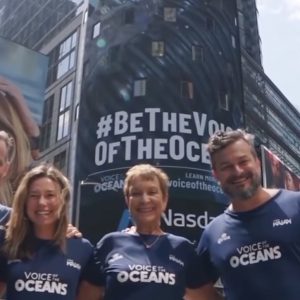 amília Schurmann ONU campanha Voz dos Oceanos Nova York expedição EUA
