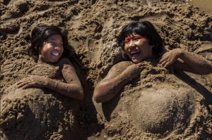 Prêmio fotografia Aguas do Xingu fotógrafo brasileiro Ricardo Teles premiado