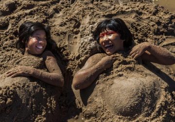 Prêmio fotografia Aguas do Xingu fotógrafo brasileiro Ricardo Teles premiado