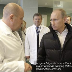 Putin Yevgeny Prigozhin fábrica de Trolls Rússia USA Departamento de Estado