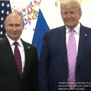 Trump Putin Russiagate Pulitzer EUA New York Times Washington Post