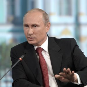 Vladimir Putin, mídia, Rússia, lei, presidente, guerra na Ucrânia