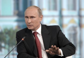 Vladimir Putin, mídia, Rússia, lei, presidente, guerra na Ucrânia