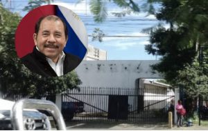 Daniel Ortega Prensa Nicaragua La Prensa