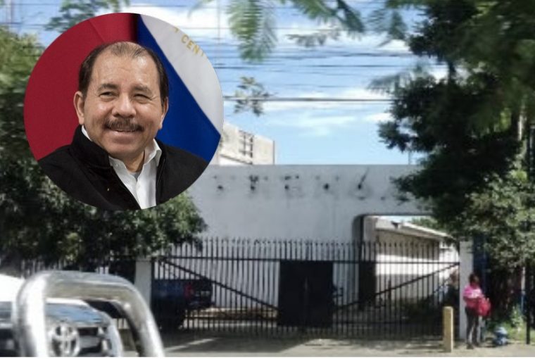 Daniel Ortega Imprensa Nicarágua La Prensa