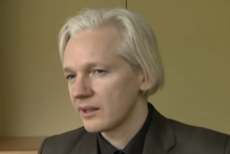 Julian Assange Wikileaks liberdade de imprensa EUA Reino Unido