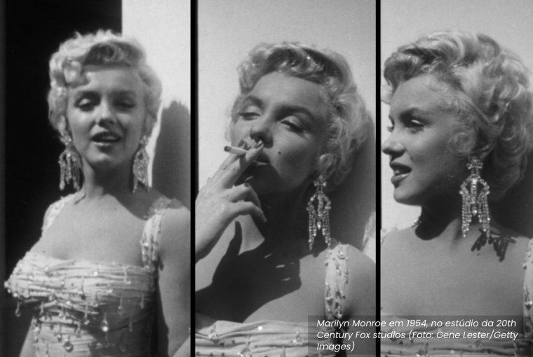 Marilyn Monroe Cinefreak