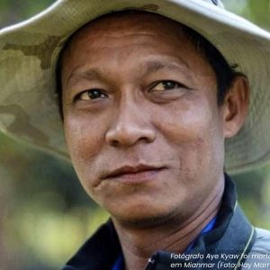 Mianmar jornalista assassinado fotógrafo fotojornalista