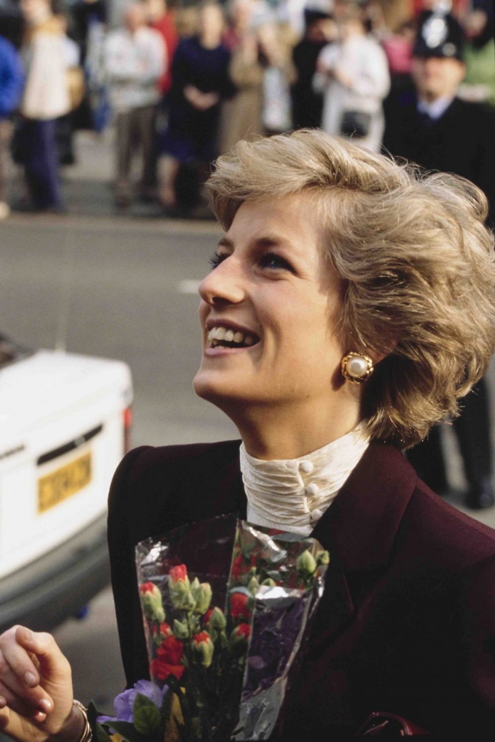 Princesa Diana Lady Di Diana Spencer morte 25 anos princesa de Gales Reino Unido monarquia britânica