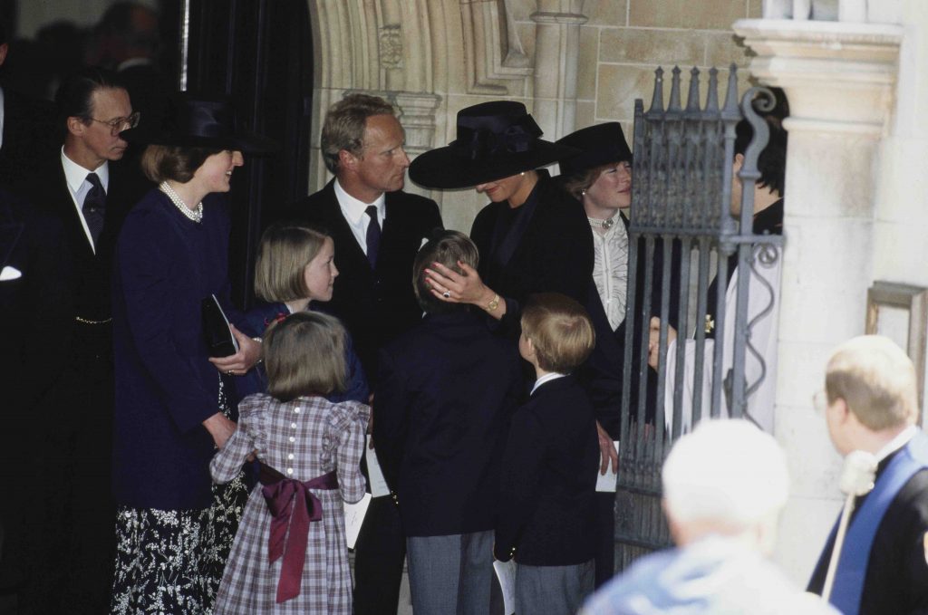 Princesa Diana Lady Di Diana Spencer morte 25 anos princesa de Gales Reino Unido monarquia britânica