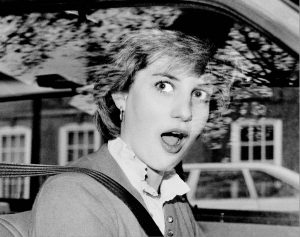 Princesa Diana morte 25 anos