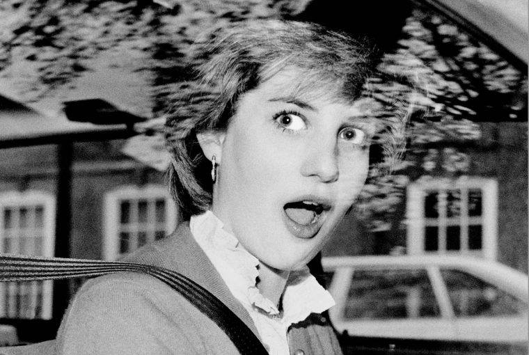 Princesa Diana morte 25 anos
