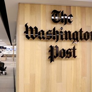 jornalismo, Estados Unidos, Washington Post