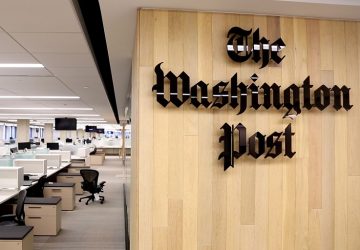 jornalismo, Estados Unidos, Washington Post