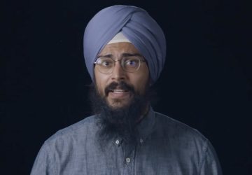 Angad Singh jornalista indiano deportado