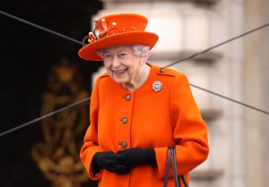 Fotografia Rainha Elizabeth monarquia realeza 