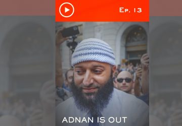 Podcast Serial jornalismo investigativo crime EUA Adnan