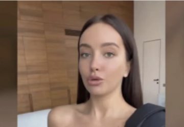 Veronika Loginova blogueira russa censura Putin Guerra Ucrânia Instagram