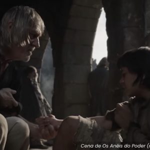Senhor dos Anéis Os Anéis do Poder Tolkien Terra Média cultura pop cinema guia Amazon Prime