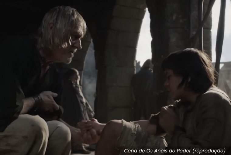 Senhor dos Anéis Os Anéis do Poder Tolkien Terra Média cultura pop cinema guia Amazon Prime