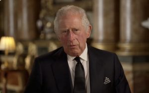 Death of King Charles Queen Elizabeth United Kingdom monarchy