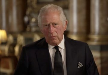 rei Charles Rainha Elizabeth morte Reino Unido monarquia
