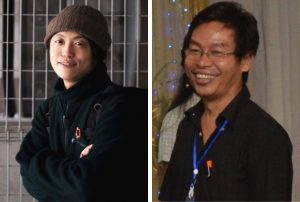 Jornalistas presos em Mianmar