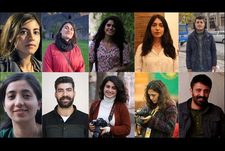 jornalistas turquia prisão liberdade de imprensa