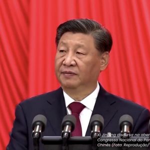 Xi Jipinng Congresso Partido Comunista China liberdade de imprensa