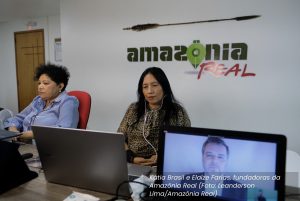 Amazônia Real prêmio liberdade de imprensa Repórteres Sem Fronteiras