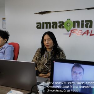 Amazônia Real prêmio liberdade de imprensa Repórteres Sem Fronteiras